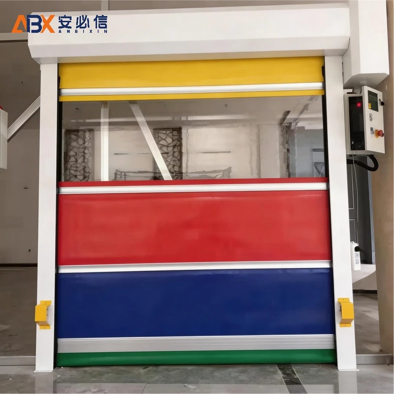 九江市自动快速门