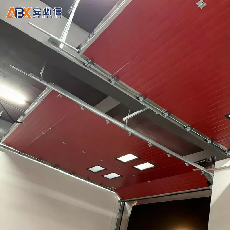 九江市消防滑升门