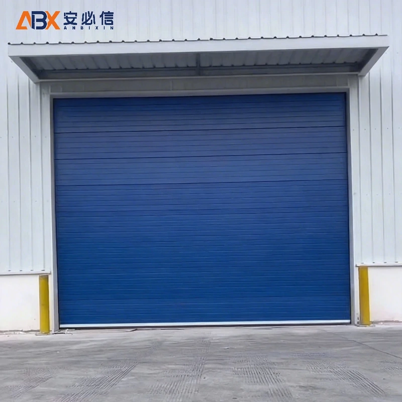 九江市软帘高速门